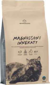 Bild på Magnussons Innekatt - 4 x 1,8 Kg  