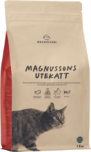 Bild på Magnussons Utekatt - 4 x 1,8 Kg