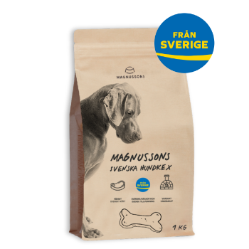 Bild på Magnussons Svenska Hundkex 1 KG
