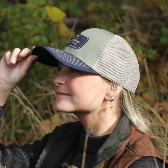 Bild på Magnussons keps since 1960 grön