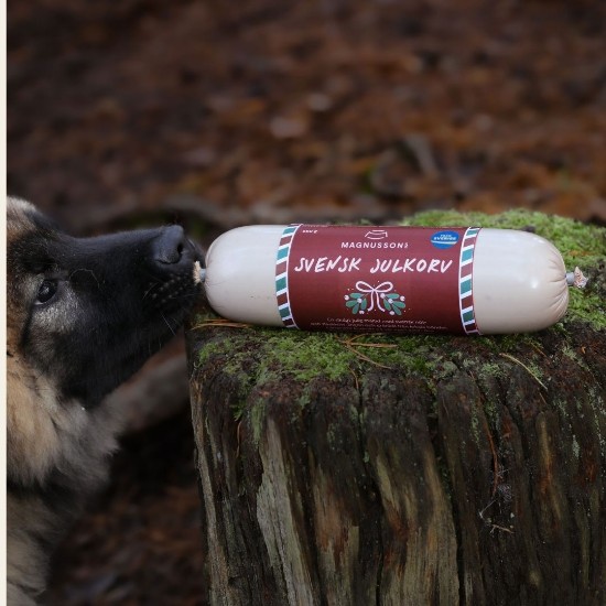 Bild på Svensk Julkorv 12 x 650 g