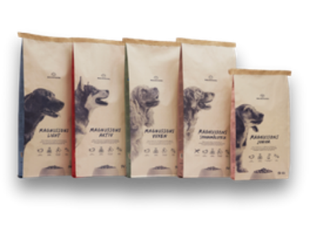 Bild för kategori Hundmat - Magnussons Torrfoder