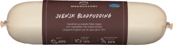 Bild på Svensk Blodpudding 650 g